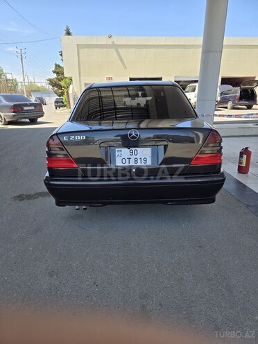 Mercedes C 200 1998, 250,000 km - 2.0 л - Yevlax