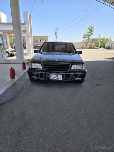Mercedes C 200 1998, 250,000 km - 2.0 л - Yevlax