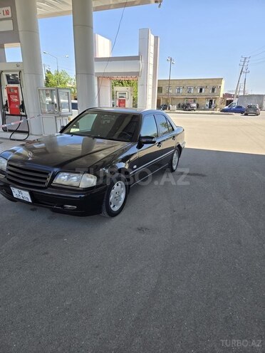 Mercedes C 200 1998, 250,000 km - 2.0 л - Yevlax