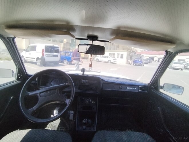 LADA (VAZ) 2107 2001, 65,411 km - 1.6 л - Bakı