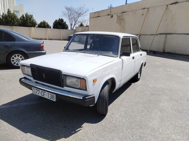 LADA (VAZ) 2107 2001, 65,411 km - 1.6 л - Bakı
