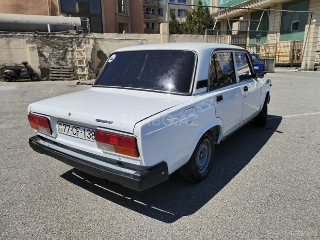 LADA (VAZ) 2107 2001, 65,411 km - 1.6 л - Bakı