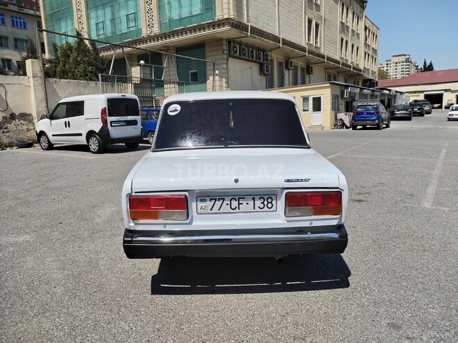 LADA (VAZ) 2107 2001, 65,411 km - 1.6 л - Bakı
