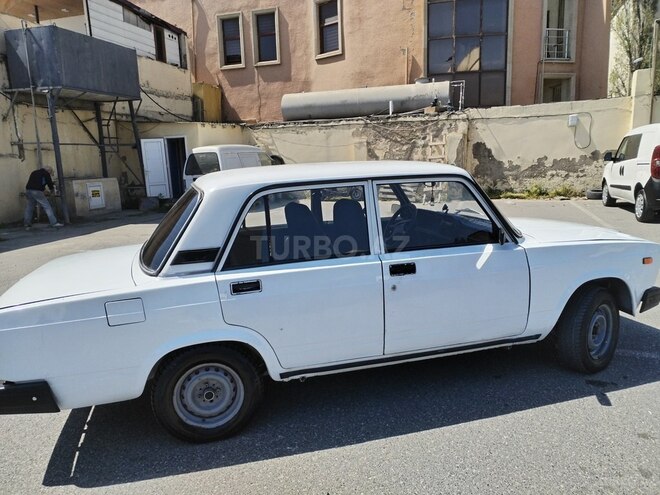 LADA (VAZ) 2107 2001, 65,411 km - 1.6 л - Bakı