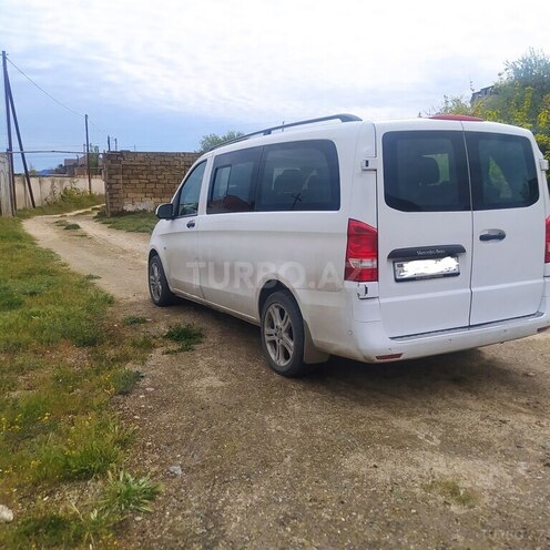 Mercedes Vito 2019, 242,000 km - 1.6 l - Bakı
