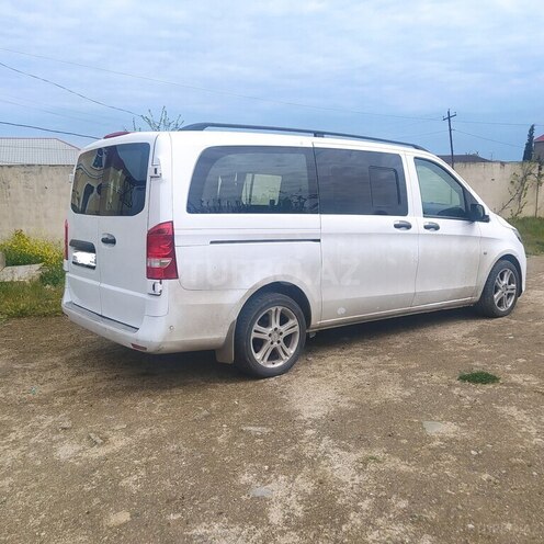 Mercedes Vito 2019, 242,000 km - 1.6 l - Bakı