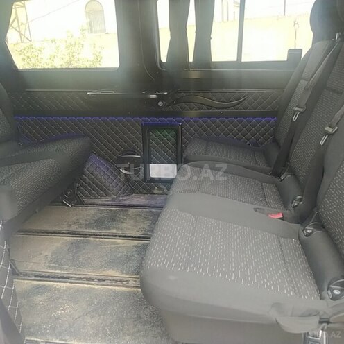 Mercedes Vito 2019, 242,000 km - 1.6 l - Bakı