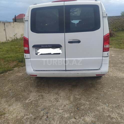 Mercedes Vito 2019, 242,000 km - 1.6 l - Bakı