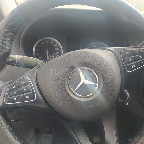 Mercedes Vito 2019, 242,000 km - 1.6 l - Bakı