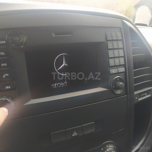 Mercedes Vito 2019, 242,000 km - 1.6 l - Bakı