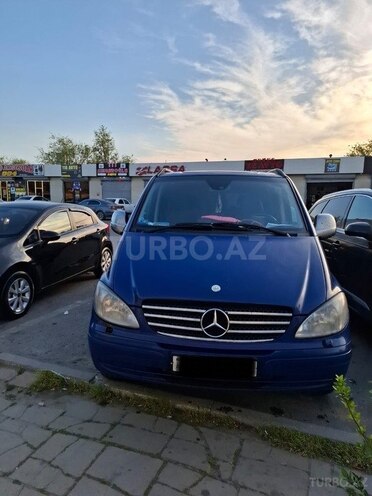 Mercedes Vito 2007, 777,000 km - 2.2 л - Sumqayıt