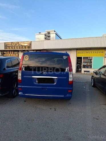 Mercedes Vito 2007, 777,000 km - 2.2 л - Sumqayıt