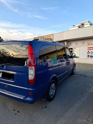 Mercedes Vito 2007, 777,000 km - 2.2 л - Sumqayıt