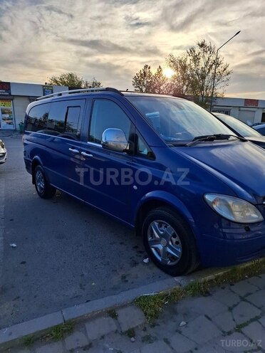 Mercedes Vito 2007, 777,000 km - 2.2 л - Sumqayıt