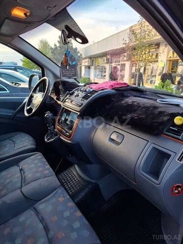 Mercedes Vito 2007, 777,000 km - 2.2 л - Sumqayıt