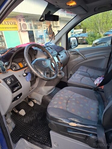Mercedes Vito 2007, 777,000 km - 2.2 л - Sumqayıt