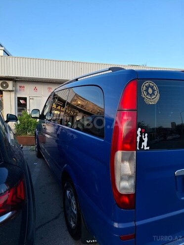 Mercedes Vito 2007, 777,000 km - 2.2 л - Sumqayıt