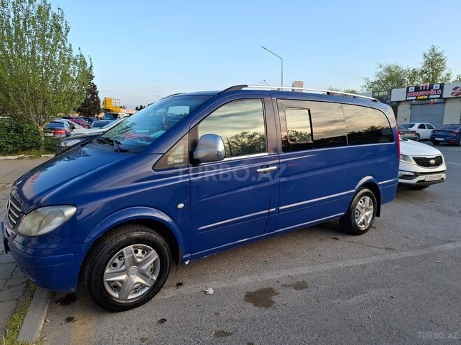 Mercedes Vito 2007, 777,000 km - 2.2 л - Sumqayıt