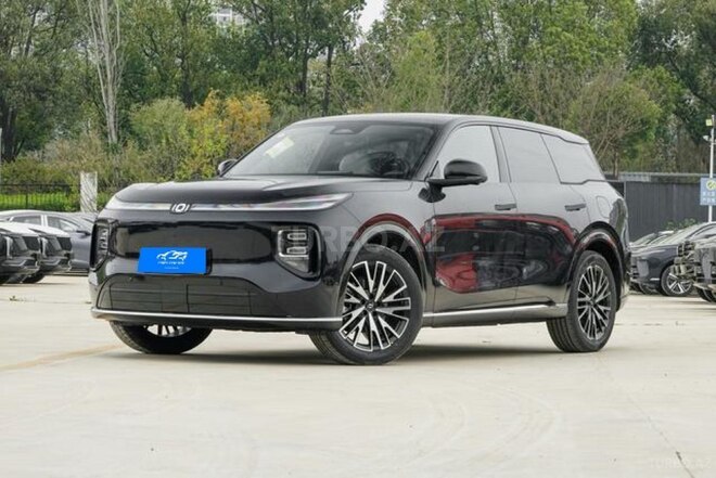 Changan Qiyuan Q07-1