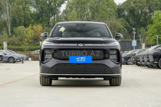 Changan Qiyuan Q07-2