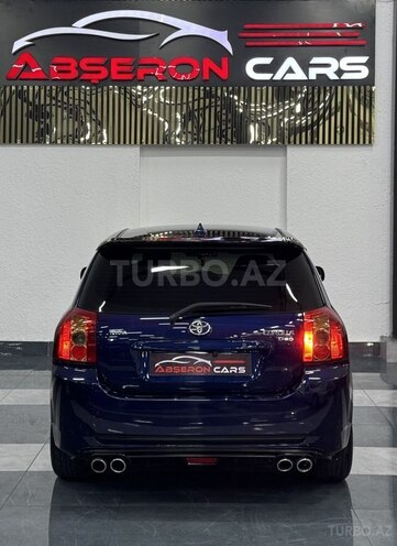 Toyota Corolla 2005, 257,000 km - 1.4 л - Sumqayıt