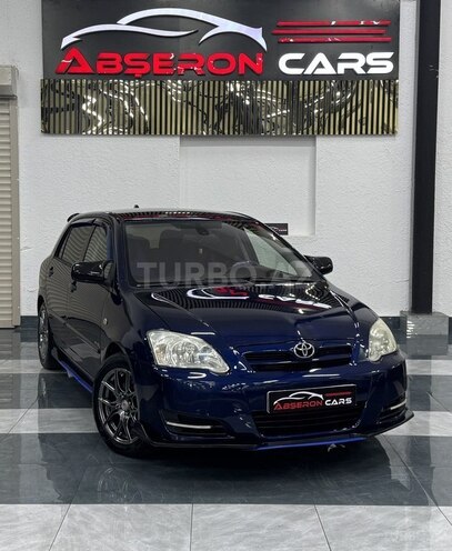 Toyota Corolla 2005, 257,000 km - 1.4 л - Sumqayıt
