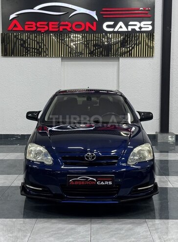 Toyota Corolla 2005, 257,000 km - 1.4 л - Sumqayıt
