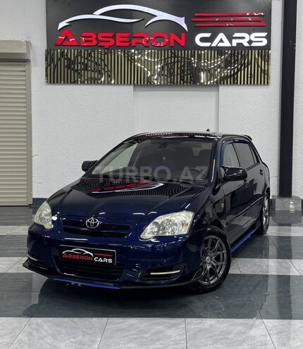 Toyota Corolla 2005, 257,000 km - 1.4 л - Sumqayıt