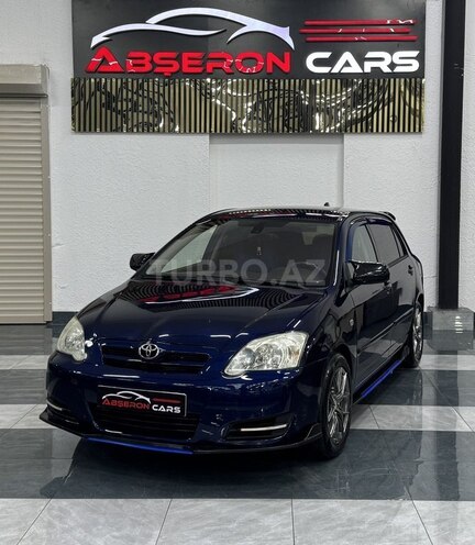 Toyota Corolla 2005, 257,000 km - 1.4 л - Sumqayıt
