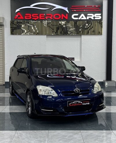 Toyota Corolla 2005, 257,000 km - 1.4 л - Sumqayıt