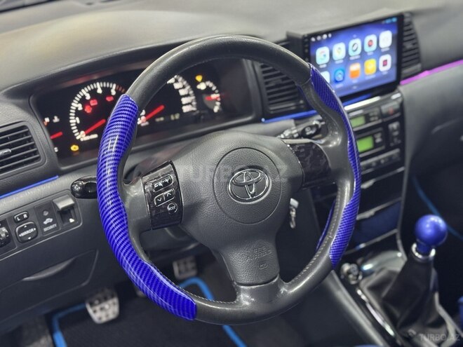 Toyota Corolla 2005, 257,000 km - 1.4 л - Sumqayıt