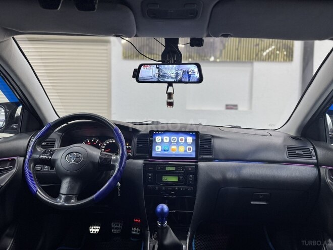 Toyota Corolla 2005, 257,000 km - 1.4 л - Sumqayıt