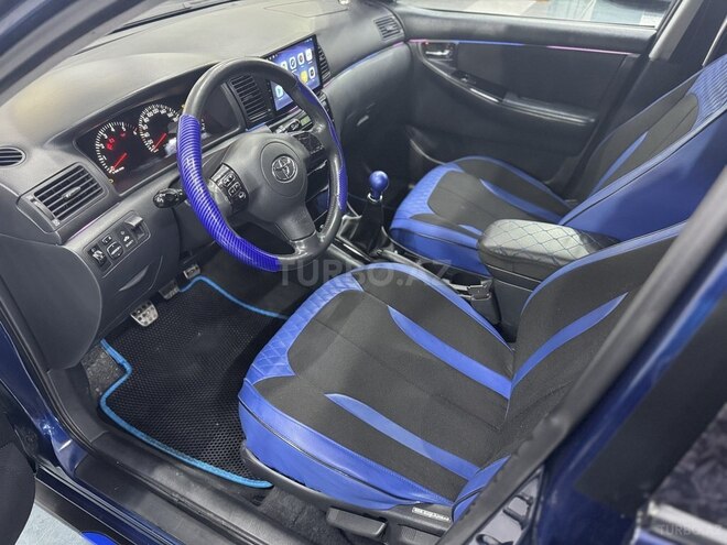 Toyota Corolla 2005, 257,000 km - 1.4 л - Sumqayıt