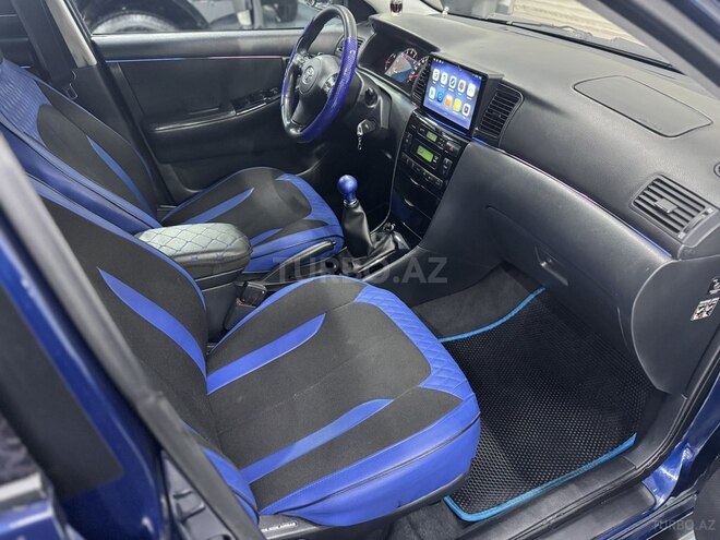Toyota Corolla 2005, 257,000 km - 1.4 л - Sumqayıt