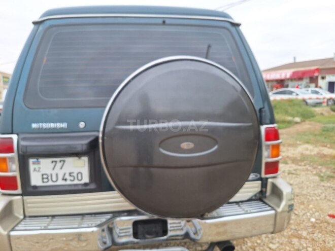 Mitsubishi Pajero 1996, 328,000 km - 2.8 л - Bakı