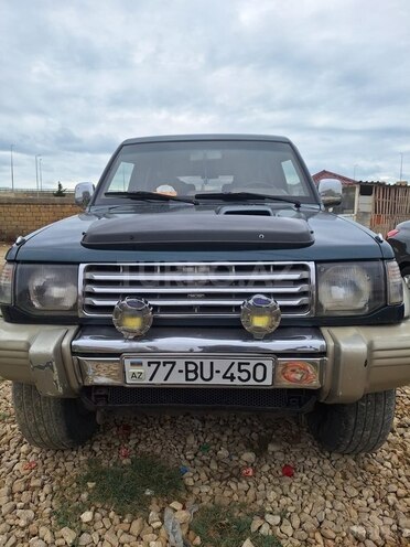 Mitsubishi Pajero 1996, 328,000 km - 2.8 л - Bakı