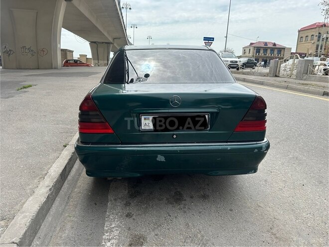 Mercedes C 180 1999, 300,000 km - 1.8 л - Bakı