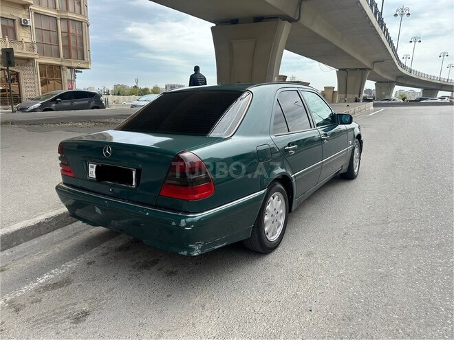 Mercedes C 180 1999, 300,000 km - 1.8 л - Bakı