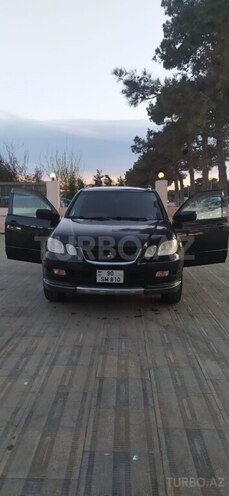 Mitsubishi Airtrek 2002, 234,000 km - 2.0 l - Bakı