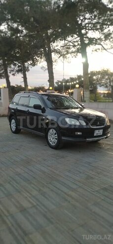 Mitsubishi Airtrek 2002, 234,000 km - 2.0 l - Bakı