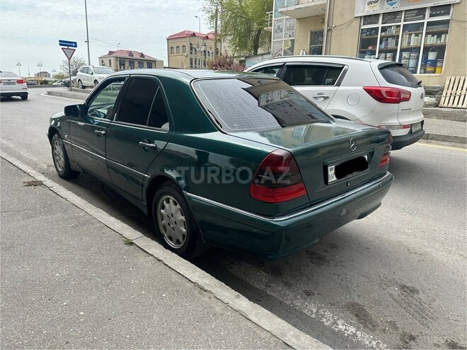 Mercedes C 180 1999, 300,000 km - 1.8 л - Bakı