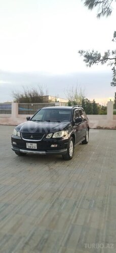 Mitsubishi Airtrek 2002, 234,000 km - 2.0 l - Bakı