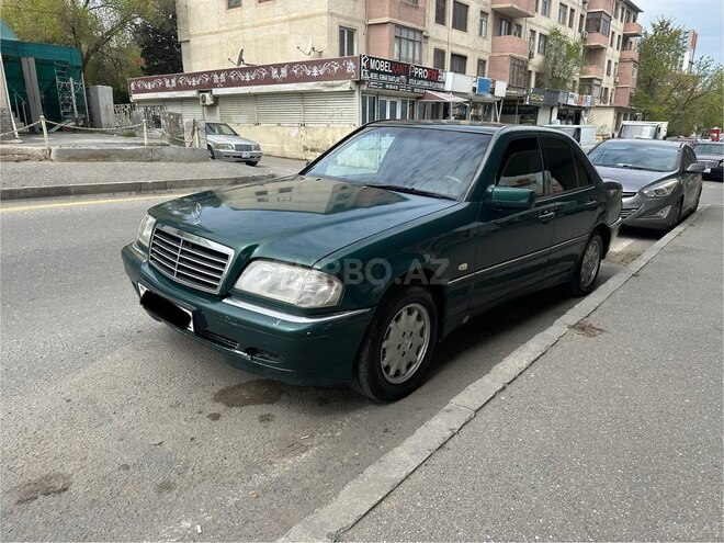 Mercedes C 180 1999, 300,000 km - 1.8 л - Bakı