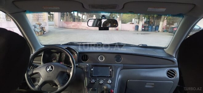 Mitsubishi Airtrek 2002, 234,000 km - 2.0 l - Bakı