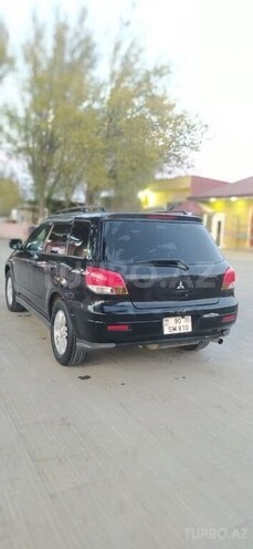 Mitsubishi Airtrek 2002, 234,000 km - 2.0 l - Bakı