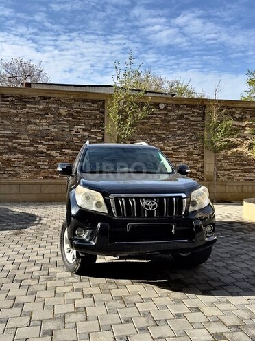 Toyota Land Cruiser Prado 2009, 188,000 km - 2.7 л - Bakı