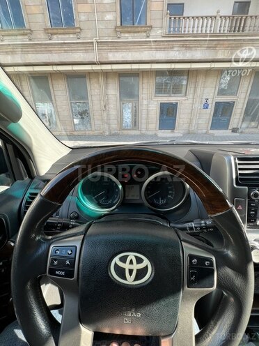 Toyota Land Cruiser Prado 2009, 188,000 km - 2.7 л - Bakı