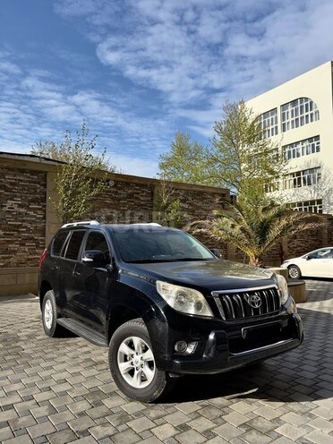 Toyota Land Cruiser Prado 2009, 188,000 km - 2.7 л - Bakı