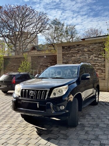 Toyota Land Cruiser Prado 2009, 188,000 km - 2.7 л - Bakı