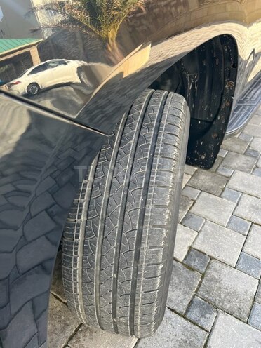 Toyota Land Cruiser Prado 2009, 188,000 km - 2.7 л - Bakı
